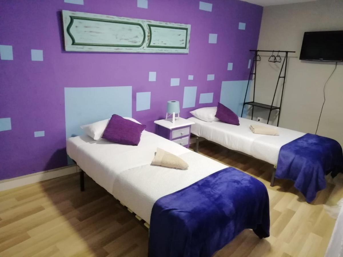 Agapo Home Toledo Eksteriør bilde